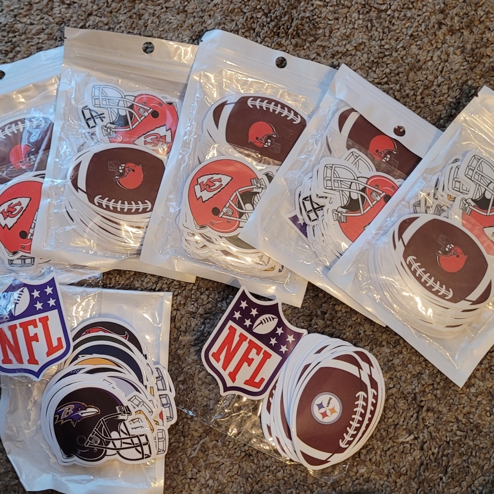 Nfl Stickers